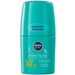 Nivea Sun Kids Ochranný dětský krém SPF 50+ 50 ml – Zboží Mobilmania