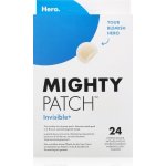 Hero. Mighty Patch INVISIBLE+ náplasti 24 ks light – Zboží Dáma