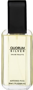 Antonio Puig Quorum Silver toaletní voda pánská 50 ml