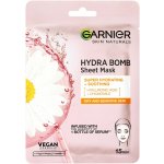 Garnier Moisture Comfort superhydratační zklidňující textilní maska 32 g – Hledejceny.cz
