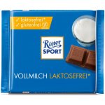 Ritter Sport Vollmilch Laktosefrei 100 g – Zboží Dáma