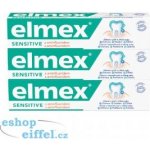 Elmex Sensitive Professional 3 x 75 ml – Zbozi.Blesk.cz