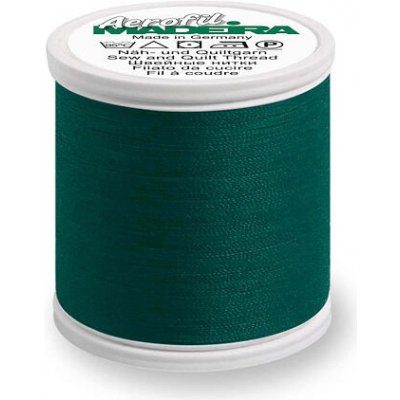 Šicí nit PES Madeira AEROFIL 120 (100m) - univerzální barva 8790 forest green – Hledejceny.cz