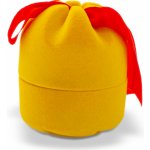 Beneto Žlutá dárková krabička s mašlí KDET25 – Zboží Mobilmania