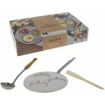 de Buyer Ocelová na palačinky Mineral B Element 26 cm – Hledejceny.cz