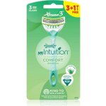 Wilkinson Sword Xtreme 3 Beauty Sensitive 4 ks – Zbozi.Blesk.cz