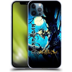 Pouzdro Head Case Apple iPhone 12 / 12 Pro Iron Maiden - Fear Of The Dark