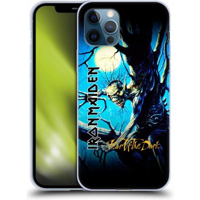 Pouzdro Head Case Apple iPhone 12 / 12 Pro Iron Maiden - Fear Of The Dark – Zboží Mobilmania