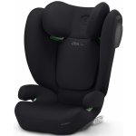 Cybex SOLUTION B3 i-FIX 2025 Black – Zboží Dáma