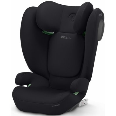 Cybex SOLUTION B3 i-FIX 2025 Black – Zboží Dáma