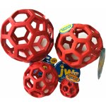 JW Pet JW Hol-EE Děrovaný míč Medium 11 cm – Zboží Mobilmania