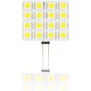 Whitenergy LED žárovka G4 12 SMD 5050 3W studená bílá