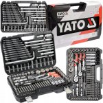 YATO Gola sada 1/2", 3/8" a 1/4", 128 ks YT-38872