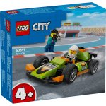 LEGO® City 60399 Zelené závodní auto – Hledejceny.cz