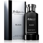 Baldessarini Black toaletní voda pánská 75 ml – Hledejceny.cz