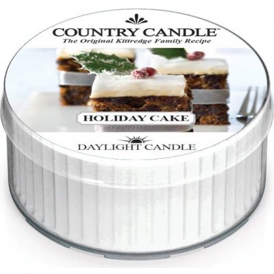 Country Candle Holiday Cake 35 g – Zboží Mobilmania
