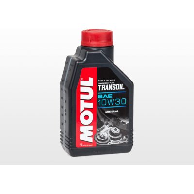 Motul Transoil 10W-30 1 l – Hledejceny.cz