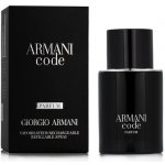 Armani Code Parfum parfémovaná voda pánská 50 ml – Hledejceny.cz