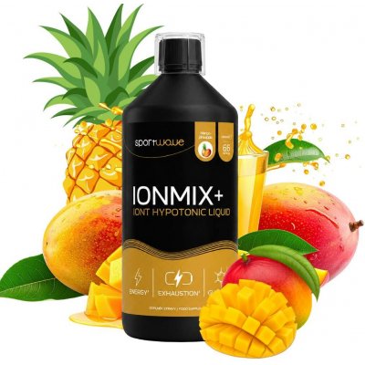 SportWave IONMIX+ 1000 ml – Zboží Mobilmania