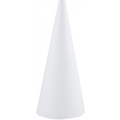 Polystyren Kužel, 260mm – Zboží Dáma