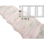 Folie HDPE na vzduchové polštářky EA-F15, 200*130 mm, 400 m – Zboží Živě