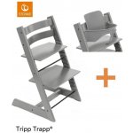 Stokke Set Tripp Trapp Baby set Storm Grey – Hledejceny.cz