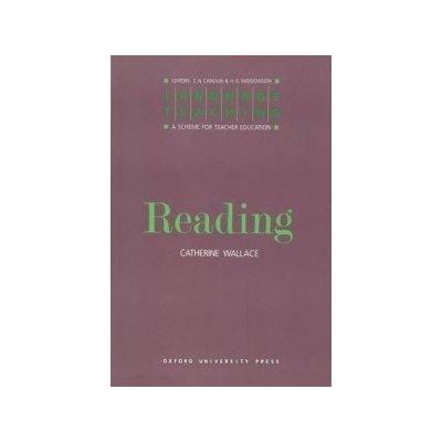 LANGUAGE TEACHING SERIES: READING - WALLACE, C.