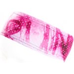 Bjež Summer headband Run pink – Hledejceny.cz