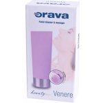 Orava Venere rotační silikonový čistič pleti – Zboží Mobilmania