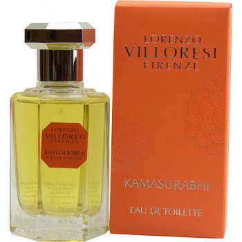 Lorenzo Villoresi Kamasurabhi toaletní voda unisex 100 ml