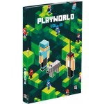 Oxybag A4 Playworld Vol III 8-79224 – Zbozi.Blesk.cz