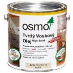 Osmo 3011 Tvrdý voskový olej Original 2,5 l Bezbarvý – Zboží Mobilmania