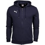 Puma Teamgoal 23 Casuals Jacket modrá