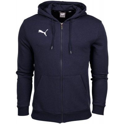 Puma Teamgoal 23 Casuals Jacket modrá – Zboží Mobilmania