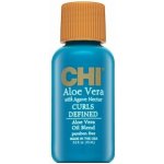 Chi Aloe Vera Curls Defined Oil 15 ml – Hledejceny.cz