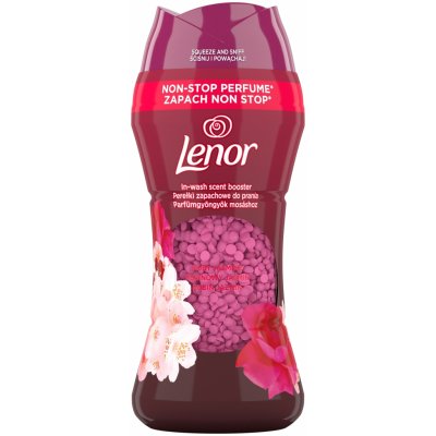Lenor Vonné Perličky Ruby Jasmine 195 g – Zboží Mobilmania