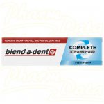 Blend-a-dent Compl.Strong Hold Fresh 47 g – Hledejceny.cz