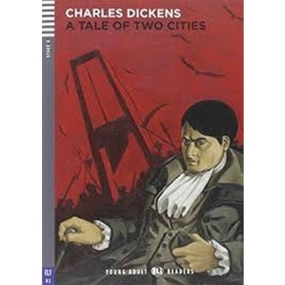 A Tale of Two Cities - Charles Dickens, Janet Borsbey, Ruth Swan, Giacomo Garelli ilustrácie