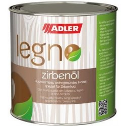 Adler Česko Legno Zirbenöl 2,5 l limbový