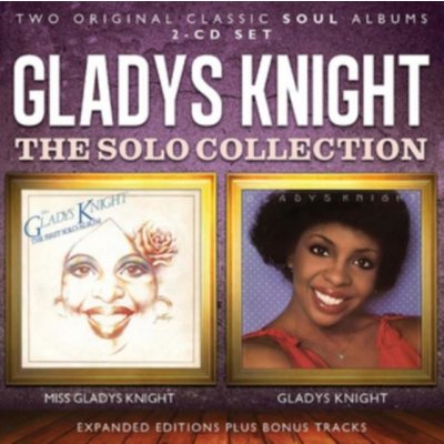 Knight Gladys - Solo Collection CD