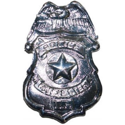 Policejní odznak – Zboží Mobilmania