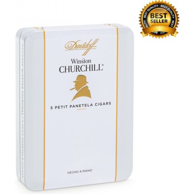 Davidoff W.Churchill Petit Panetela Spitfire – Zbozi.Blesk.cz