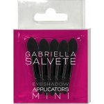 Gabriella Salvete TOOLS Eyeshadow Applicators Mini kosmetické aplikátory na oční stíny 5 ks – Zboží Dáma
