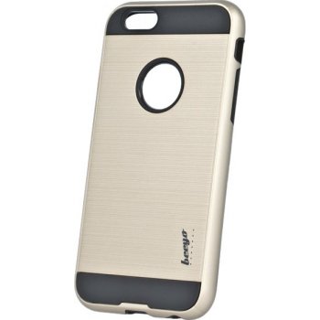 Pouzdro Beeyo Armor Apple iPhone 5/5S/SE zlaté