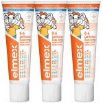 Elmex dětská 3 x 50 ml – Zboží Dáma