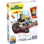 Mega Bloks Mimoni Stuart ve stánku – Zboží Dáma