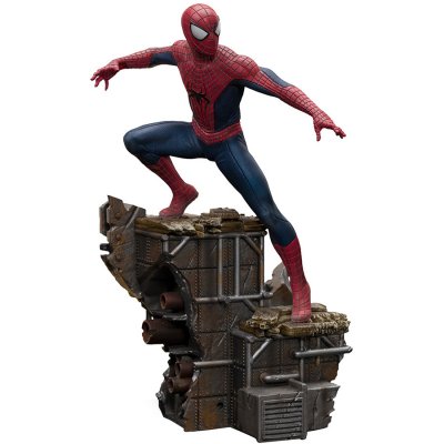 Iron Studios Marvel Comics Spider-man No Way Home Peter 3 měřítko 1:10 24 cm MARCAS66222-10 – Zbozi.Blesk.cz