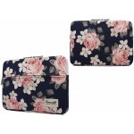 Canvaslife Pouzdro na notebook 15-16" 9109818 Navy Rose – Zboží Živě
