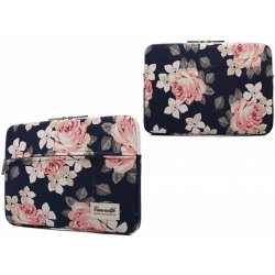 Canvaslife Pouzdro na notebook 15-16" 9109818 Navy Rose