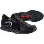 Head Sprint Pro 3.5 Clay black/red – Sleviste.cz